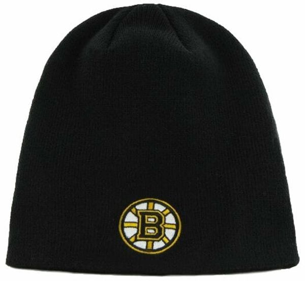 Boston Bruins Boston Bruins NHL Beanie Black UNI Zimska kapa