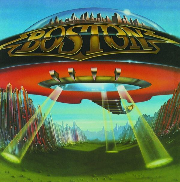 Boston Boston - Don't Look Back (LP)