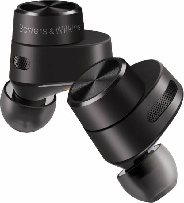 Bowers & Wilkins Bowers & Wilkins PI5 Black Brezžične In-ear slušalke