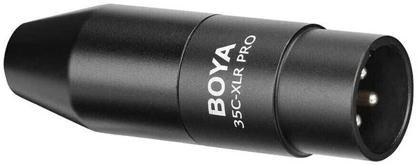 BOYA BOYA 35C-XLR Pro