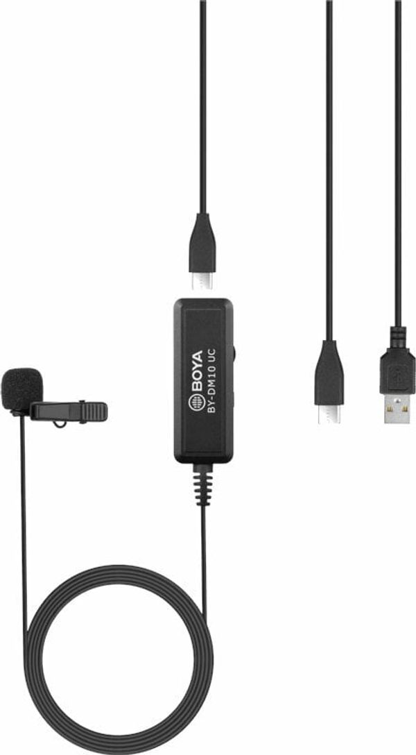 BOYA BOYA BY-DM10UC
