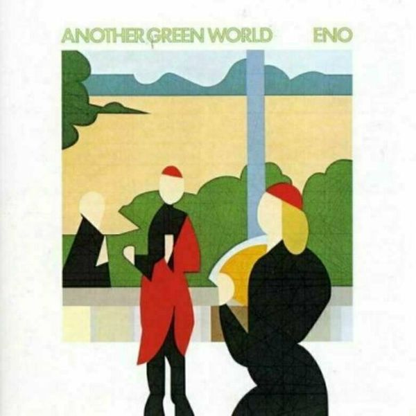 Brian Eno Brian Eno - Another Green World (LP)