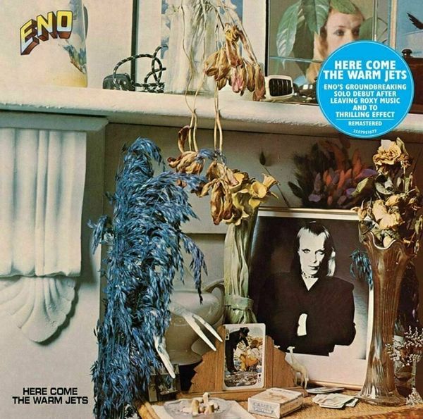 Brian Eno Brian Eno - Here Come The Warm Jets (Remastered) (LP)