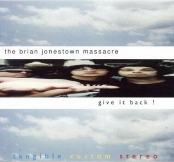 Brian Jonestown Massacre Brian Jonestown Massacre - Give It Back! (Reissue) (180g) (2 LP)