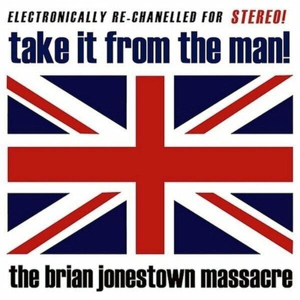 Brian Jonestown Massacre Brian Jonestown Massacre - Take It From The Man! (Reissue) (2 LP)