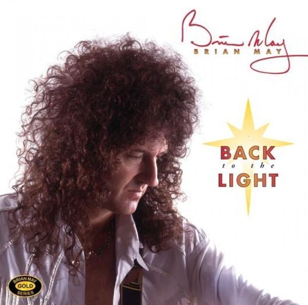 Brian May Brian May - Back To The Light (180g) (LP)