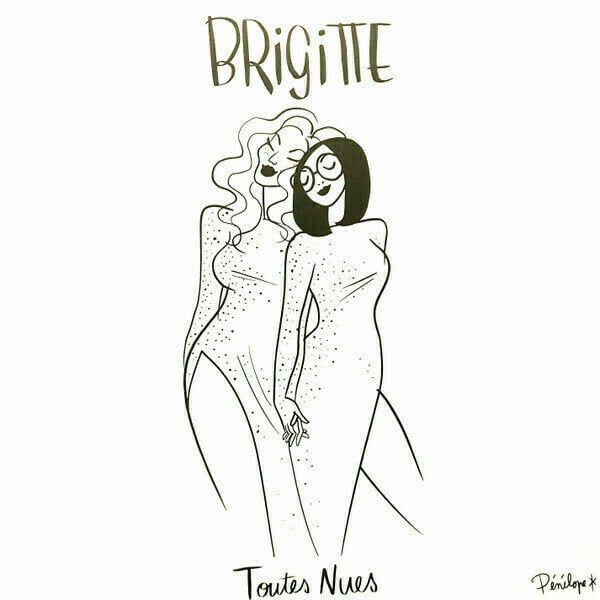 Brigitte Brigitte - Toutes Nues (2 LP)