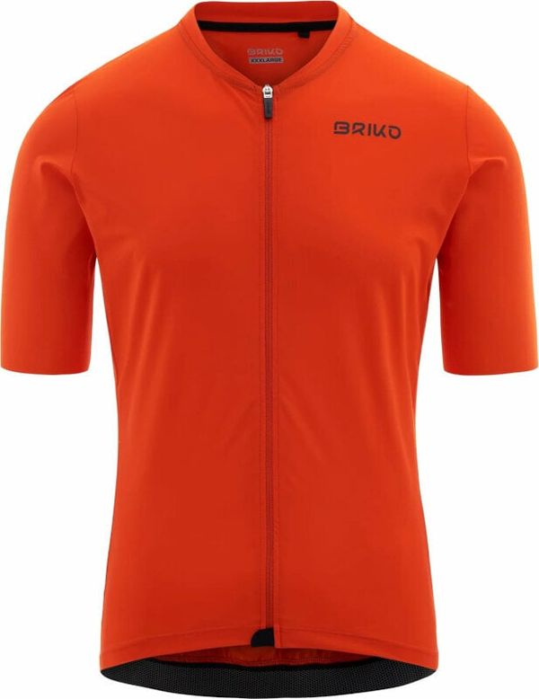 Briko Briko Racing Dres Orange L