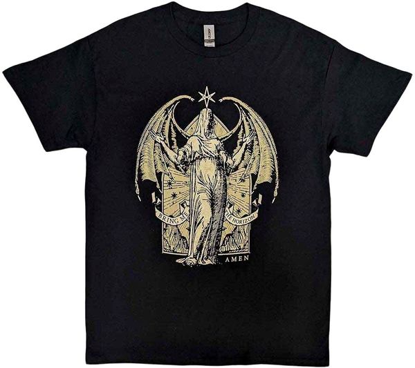 Bring Me The Horizon Bring Me The Horizon Majica Angel Amen Unisex Black 2XL