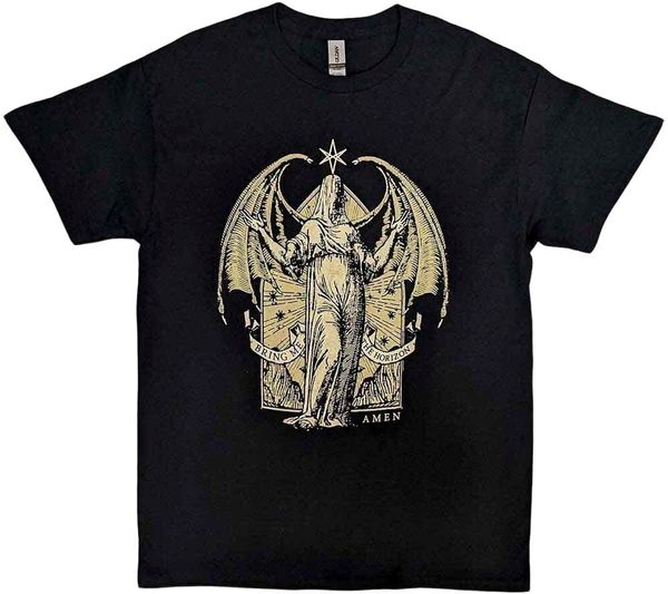 Bring Me The Horizon Bring Me The Horizon Majica Angel Amen Unisex Black S