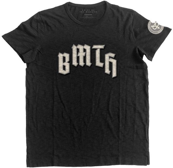 Bring Me The Horizon Bring Me The Horizon Majica Crooked Young Unisex Black L