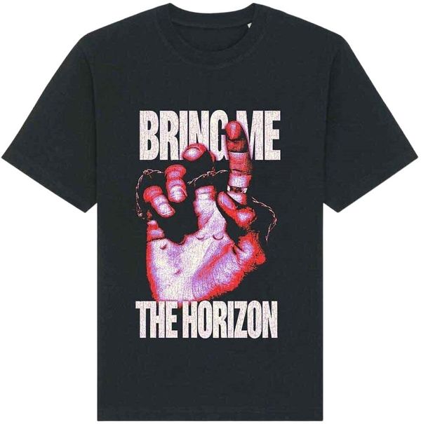 Bring Me The Horizon Bring Me The Horizon Majica Lost Unisex Black 2XL