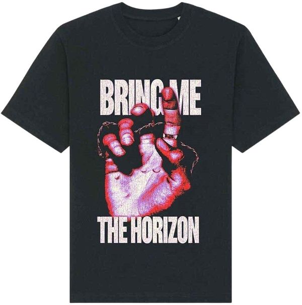Bring Me The Horizon Bring Me The Horizon Majica Lost Unisex Black L