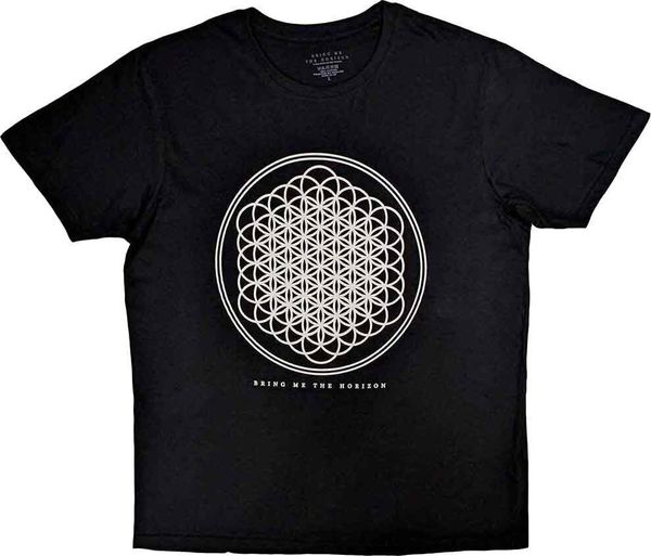 Bring Me The Horizon Bring Me The Horizon Majica Sempiternal Unisex Black 2XL