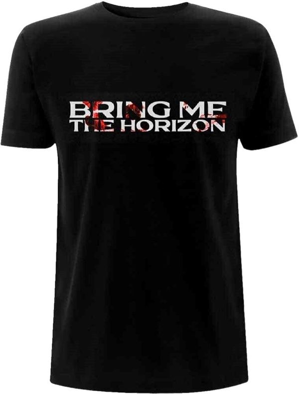 Bring Me The Horizon Bring Me The Horizon Majica Symbols Unisex Black M