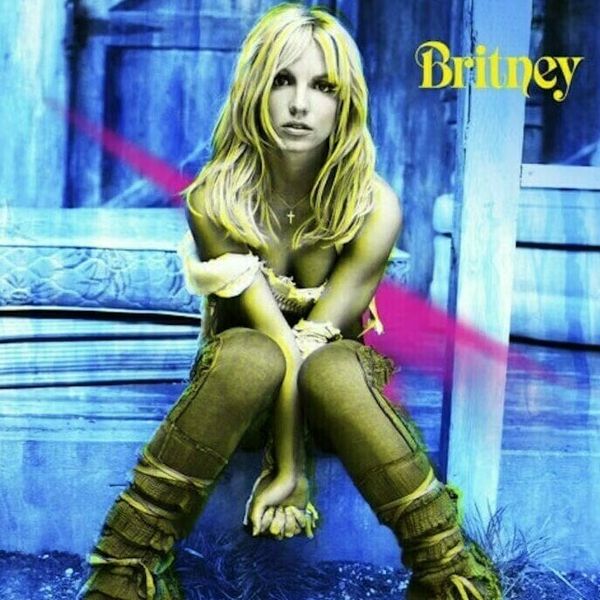 Britney Spears Britney Spears - Britney (Limited Edition) (Yellow Coloured) (LP)