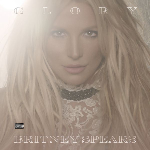 Britney Spears Britney Spears Glory (Deluxe Edition) (2 LP)