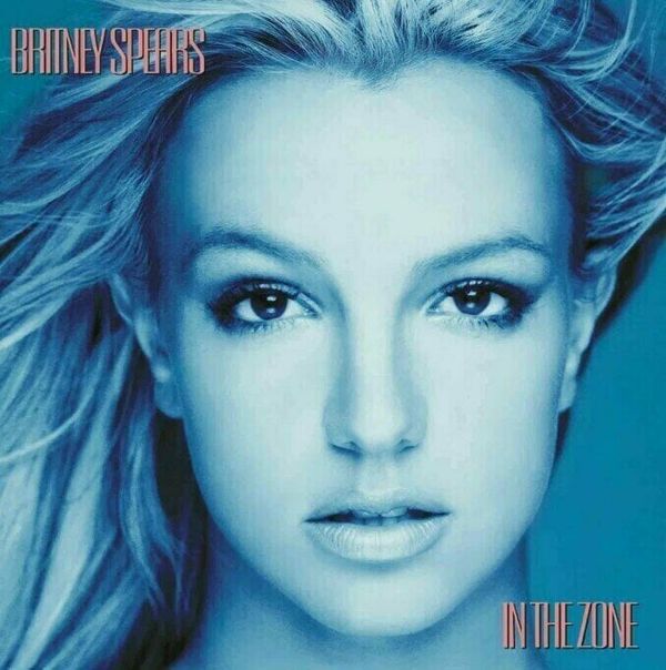 Britney Spears Britney Spears - In The Zone (Limited Edition) (Blue Coloured) (LP)