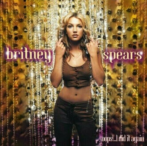 Britney Spears Britney Spears - Oops!... I Did It Again (Limited Edition) (Purple Coloured) (LP)