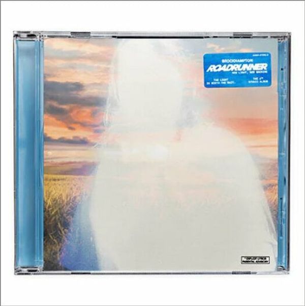 Brockhampton Brockhampton - Roadrunner: New Light New Machine (White Coloured) (2 LP)