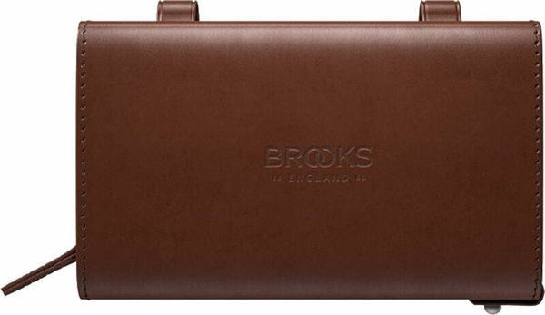 Brooks Brooks D-Shaped Brown 1 L