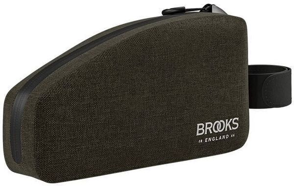 Brooks Brooks Scape Top Tube Bag Mud Green 0,9 L