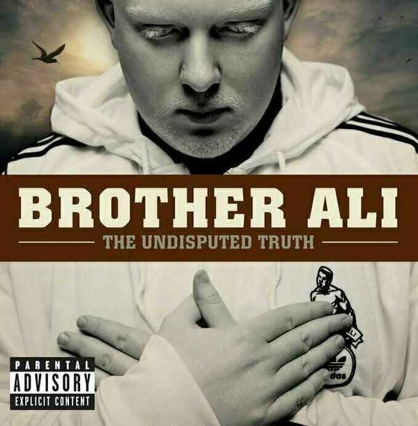 Brother Ali Brother Ali - Undisputed Truth (2 LP)