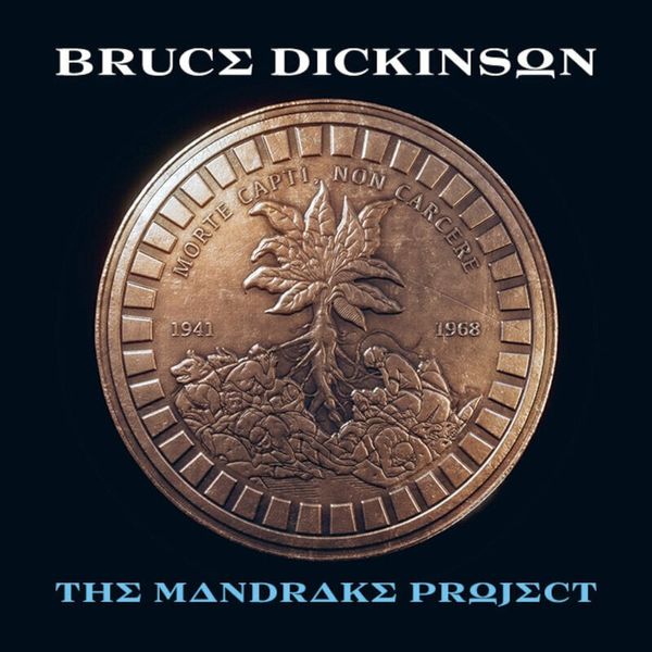 Bruce Dickinson Bruce Dickinson - The Mandrake Project (2 LP)