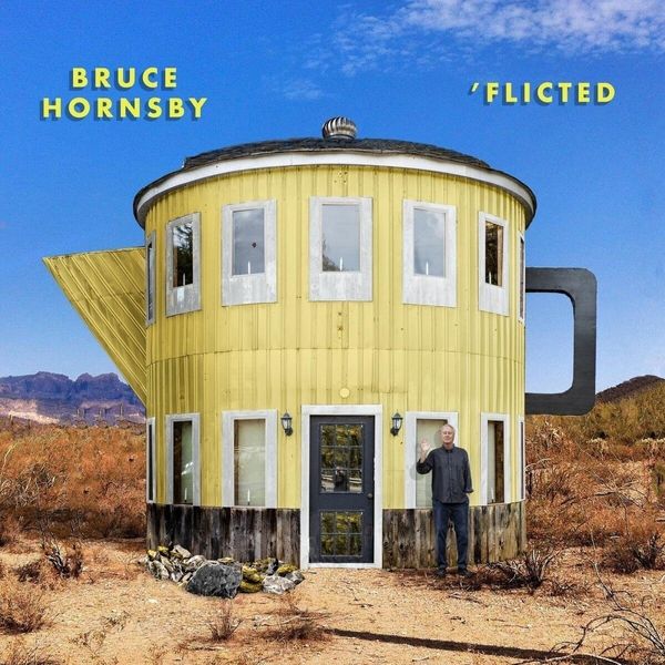 Bruce Hornsby Bruce Hornsby - Flicted (LP)