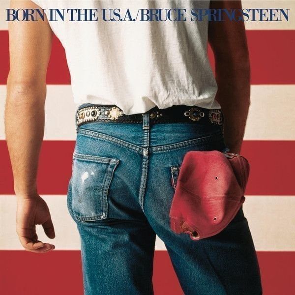 Bruce Springsteen Bruce Springsteen - Born In the Usa (LP)