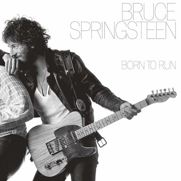 Bruce Springsteen Bruce Springsteen Born To Run (LP)