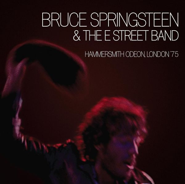 Bruce Springsteen Bruce Springsteen - Hammersmith Odeon, London '75 (The E Street Band) (4 LP)