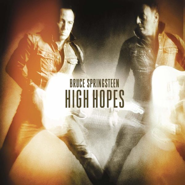 Bruce Springsteen Bruce Springsteen - High Hopes (2 LP + CD)