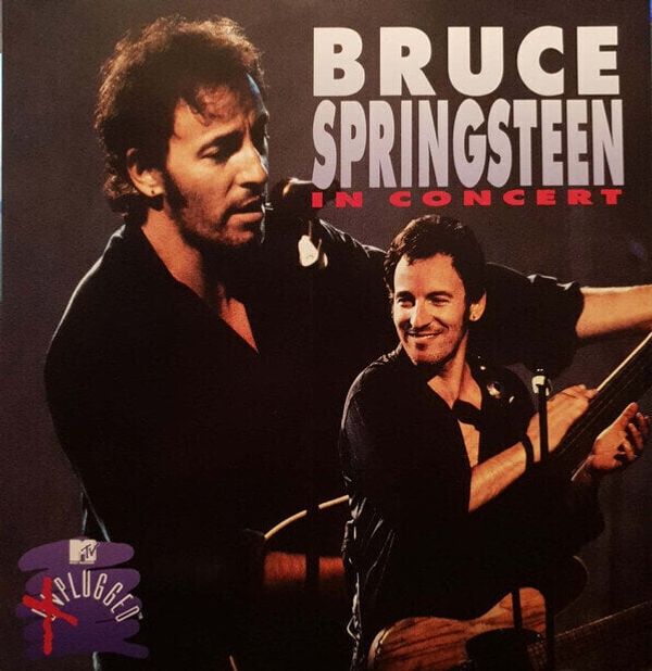 Bruce Springsteen Bruce Springsteen - MTV Plugged (2 LP)