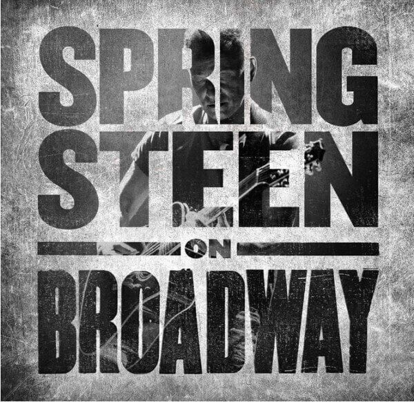 Bruce Springsteen Bruce Springsteen - On Broadway (O-Card Sleeve) (Dowload Code) (4 LP)