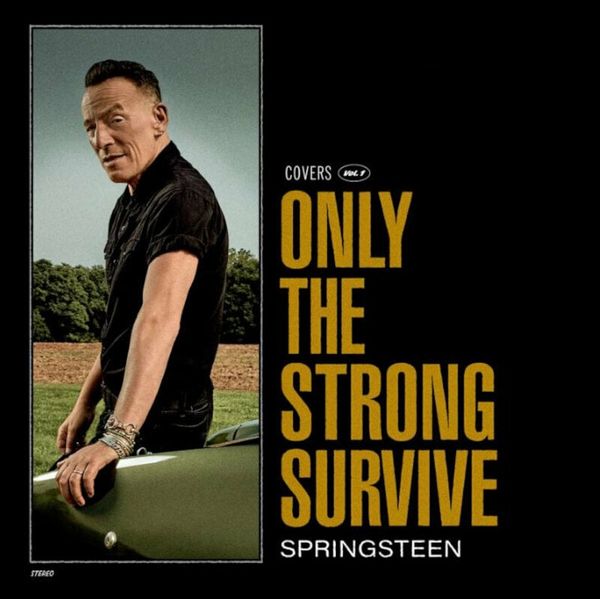 Bruce Springsteen Bruce Springsteen - Only The Strong Survive (Gatefold) (Poster) (Etched) (2 LP)