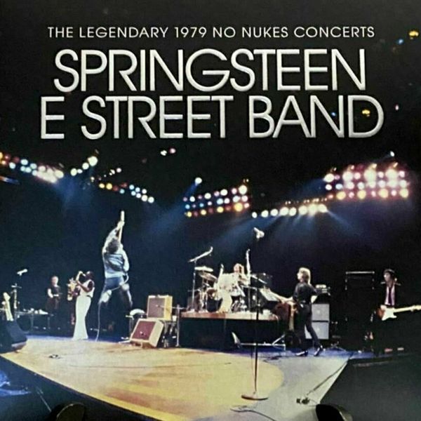Bruce Springsteen Bruce Springsteen - The Legendary 1979 No Nukes Concerts (2 LP)