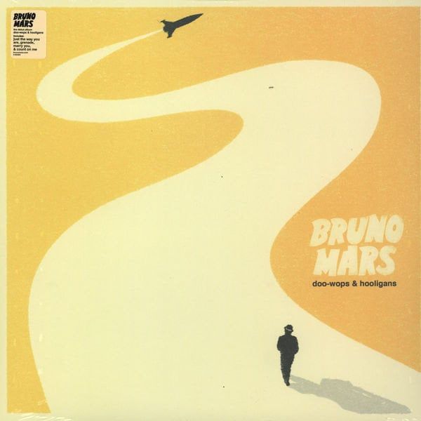 Bruno Mars Bruno Mars - Doo-Wops & Hooligans (LP)