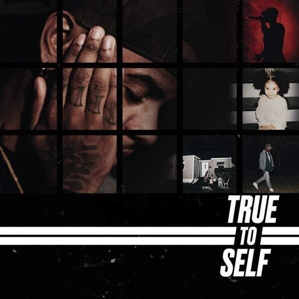 Bryson Tiller Bryson Tiller - True To Self (2 LP)