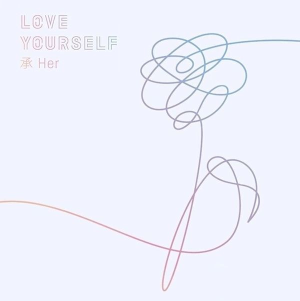 BTS BTS - Love Yourself 'Her' (LP)