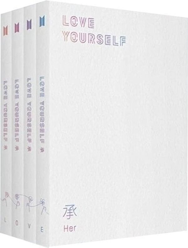 BTS BTS - Love Yourself: Her (Random Version) (CD)