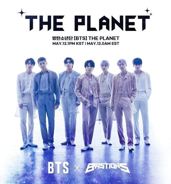 BTS BTS - Planet - Bastions (CD)