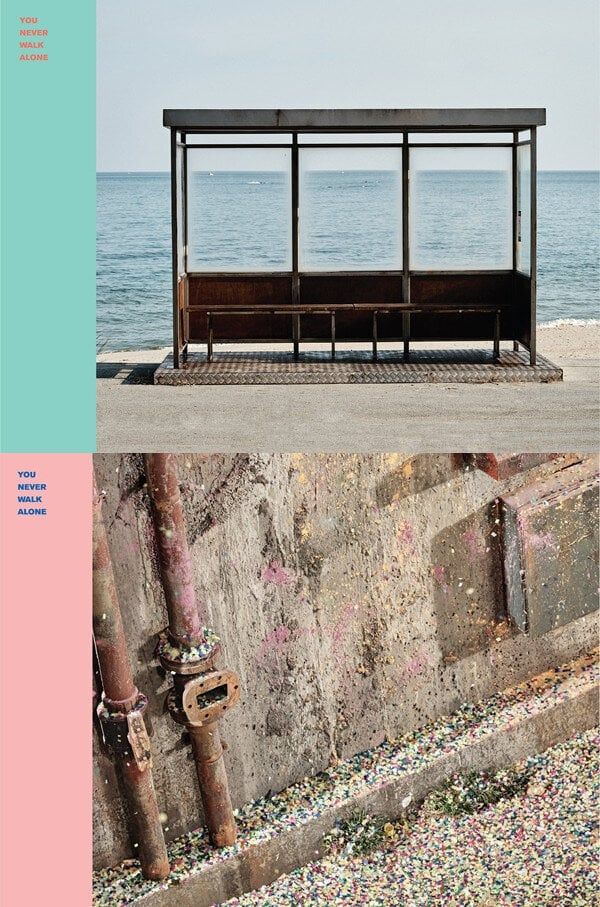 BTS BTS - You Never Walk Alone (2 Versions) (Random Shipping) (CD + Book)