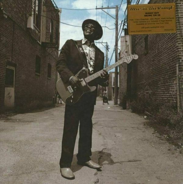 Buddy Guy Buddy Guy - Bring 'Em In (180g) (2 LP)