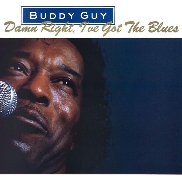 Buddy Guy Buddy Guy - Damn Right, I’Ve Got The Blues (LP)