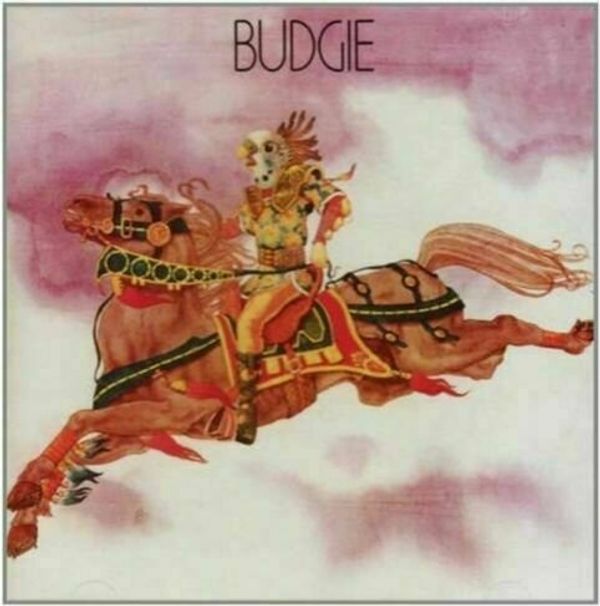 Budgie Budgie - Budgie (Reissue) (180g) (LP)