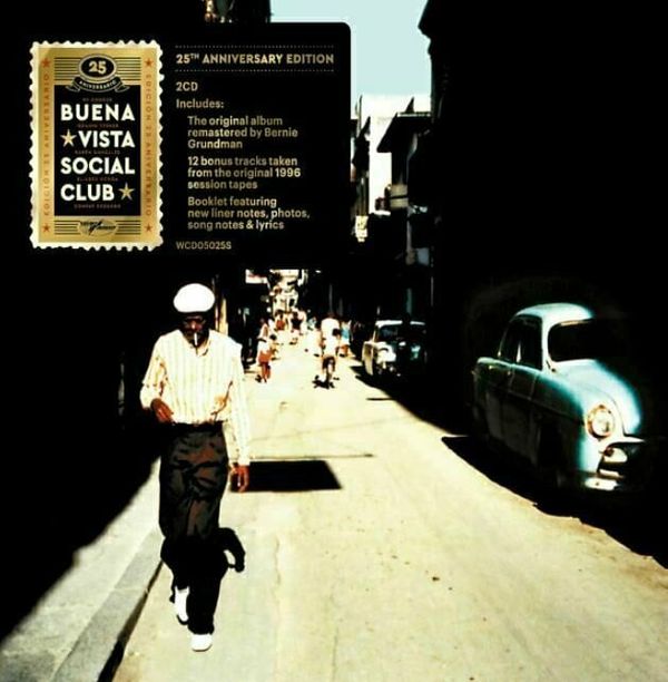 Buena Vista Social Club Buena Vista Social Club - Buena Vista Social Club - 25th Anniversary (2 LP + 2 CD)