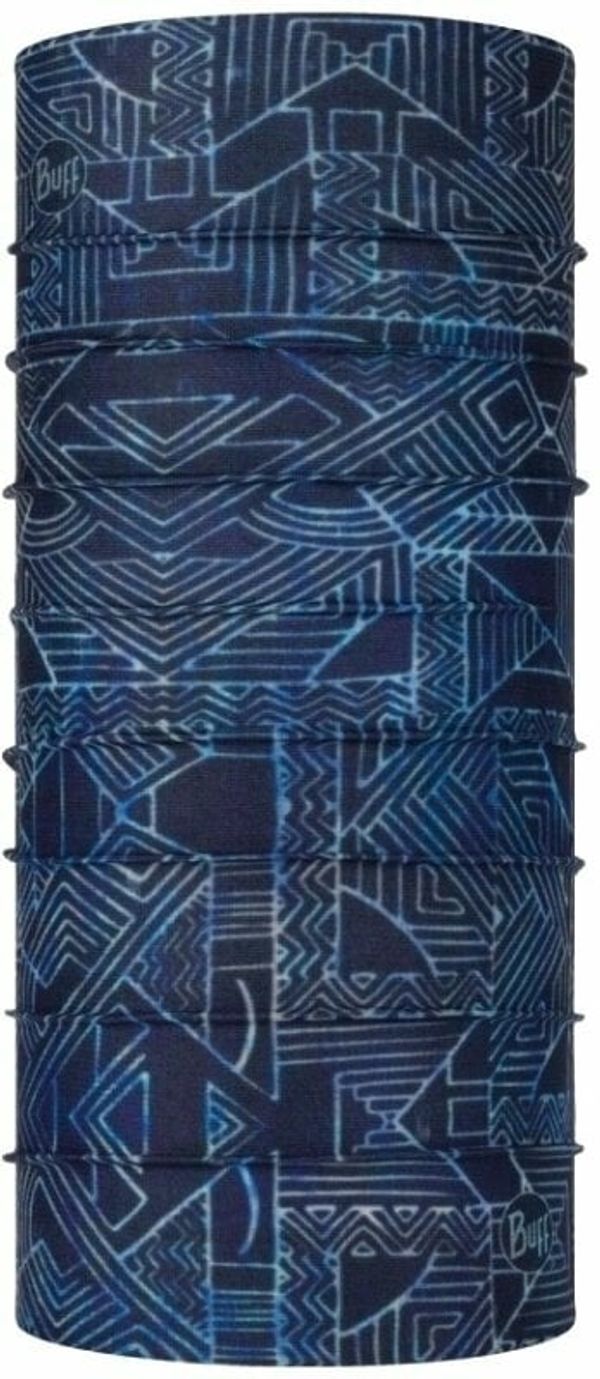 Buff Buff CoolNet UV+ Kids Kasai Night Blue/Night Blue Tekaški večnamenski trak