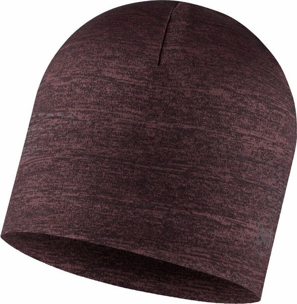 Buff Buff Reflective DryFlx Beanie Maroon UNI Tekaška kapa