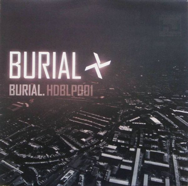 Burial Burial - Burial (2 LP)